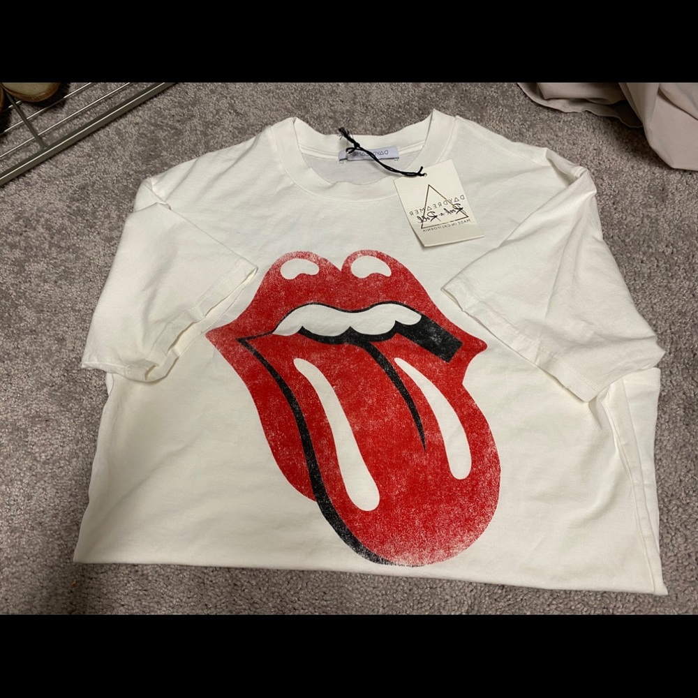 DAYDREAMER Rolling Stones Tee